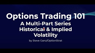 Stop Losing Money: Master Options Volatility Today
