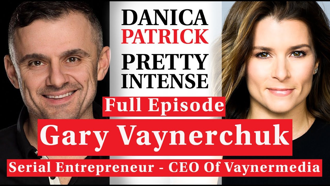 Gary Vaynerchuk | PRETTY INTENSE PODCAST EP. 54