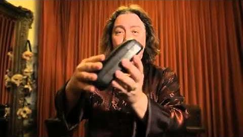 At the Table Live Lecture - Jeff McBride 2/11/15