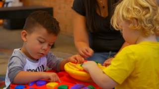 Choosing NDIS early childhood support and services