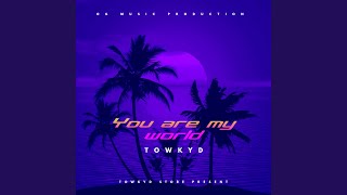 Смотреть клип You Are My World