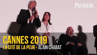 La cité de la peur Alain Chabat : 