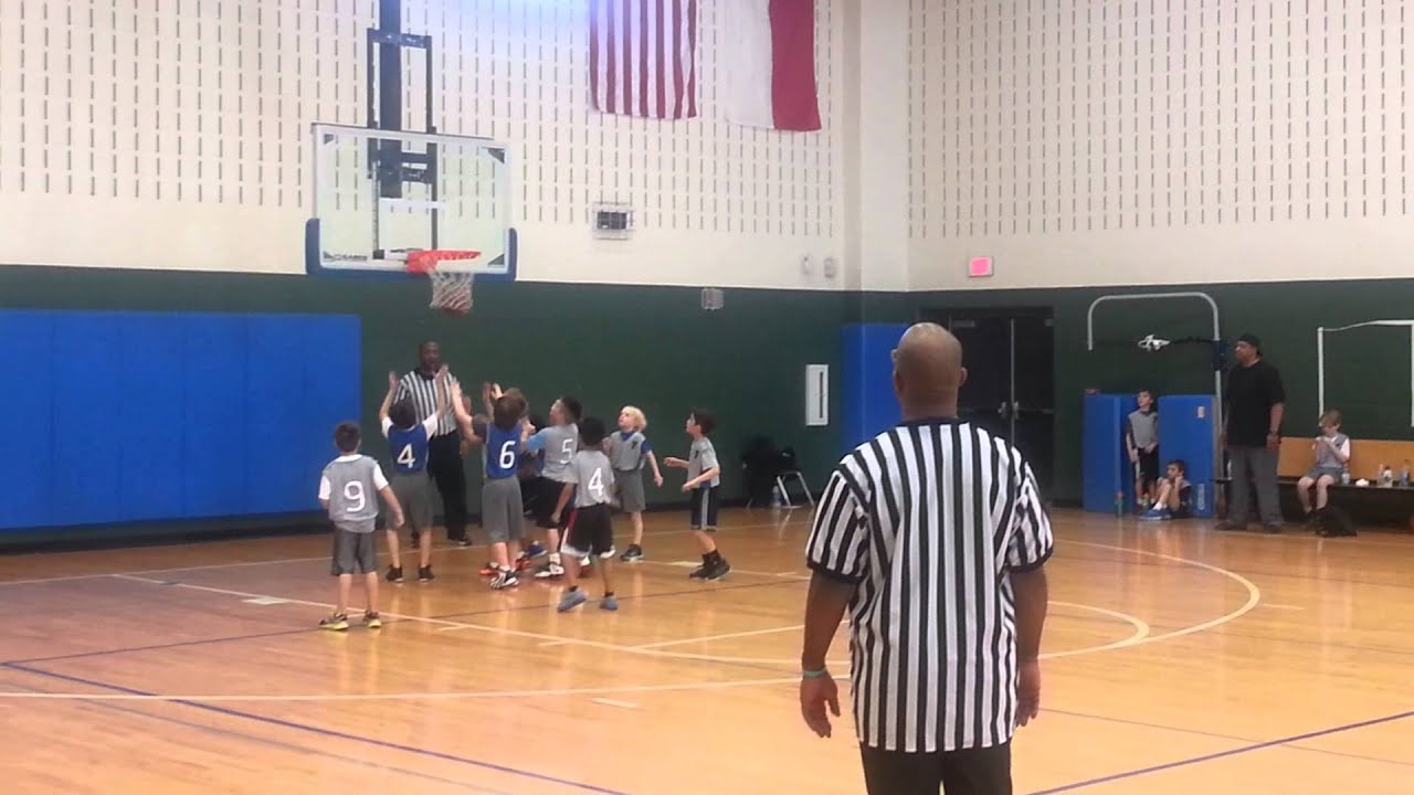 Oscars basket match YouTube