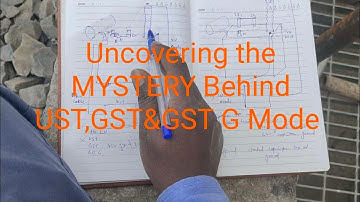 Uncovering the MYSTERY Behind UST,GST&GST G Mode Power Transformers Tan Delta Testing