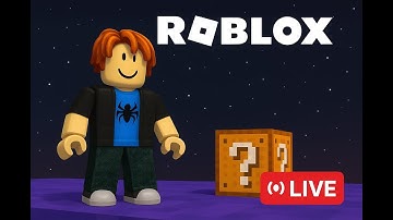 Roblox Live Stream ❤️ | Fun & Gaming 🎮day 2