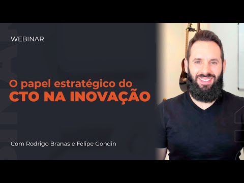 O papel estratégico do CTO na inovação