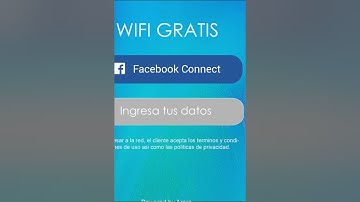 Captive Portal Workflow