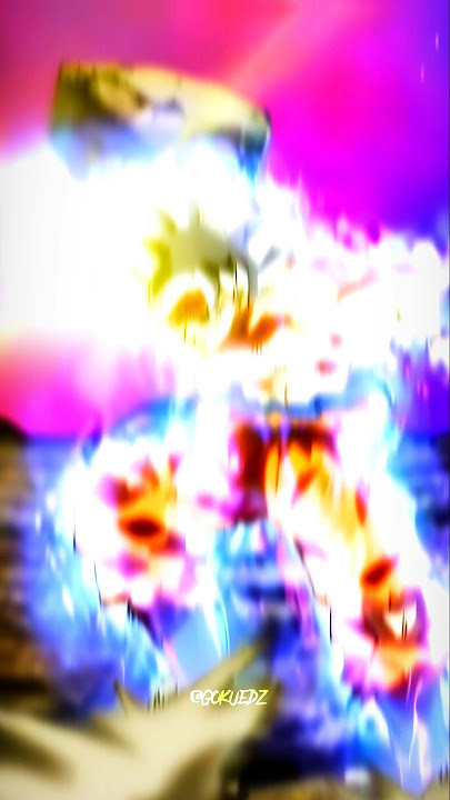 Goku Ui ringtone edit #dragonball