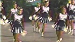 UDA Nationals 1997 St  Thomas More High School Pom