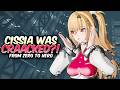 We're FINALLY Building Cissia after TWO Weeks of Grinding! | Pt2