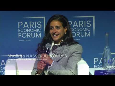 Video The AI-Inclusion Paradox: Global Tourism Leaders Chart a Course for a Sustainable Future