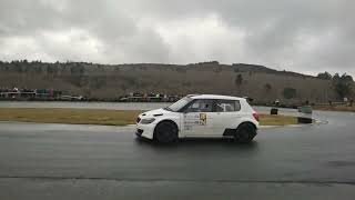 Rally Máster de Galicia 2023-V. Senra vs M. Senra