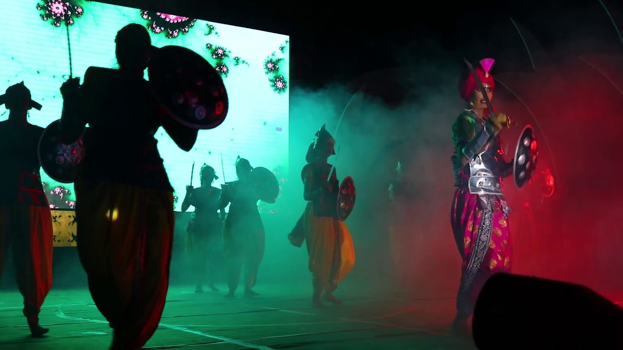 Rama Annual Function clips - YouTube