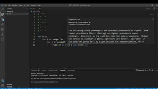 Python Pattern A Alphabets