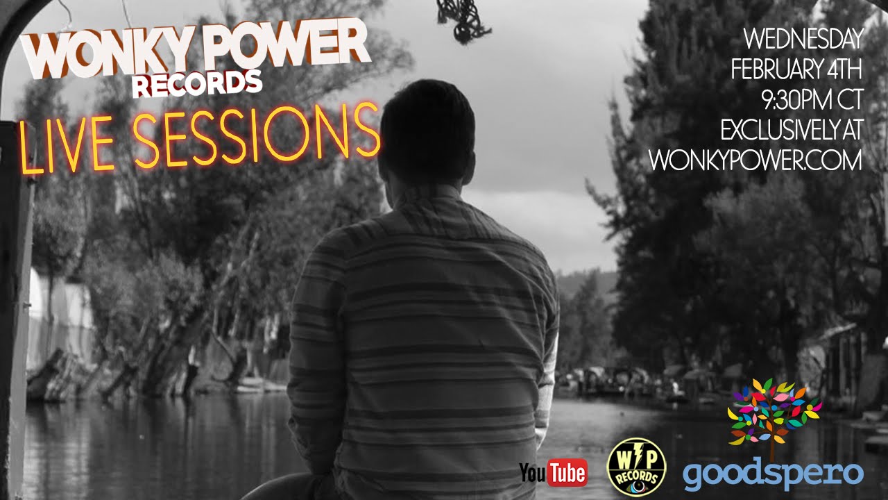 WP Live Sessions presents George West - Episode IV
