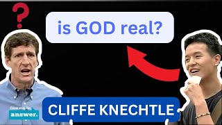 does EVERYTHING happen just by chance | CLIFFE KNECHTLE