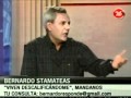 ¨Viven descalificándome¨ por Bernardo Stamateas en Canal 26 (09/04/2012)