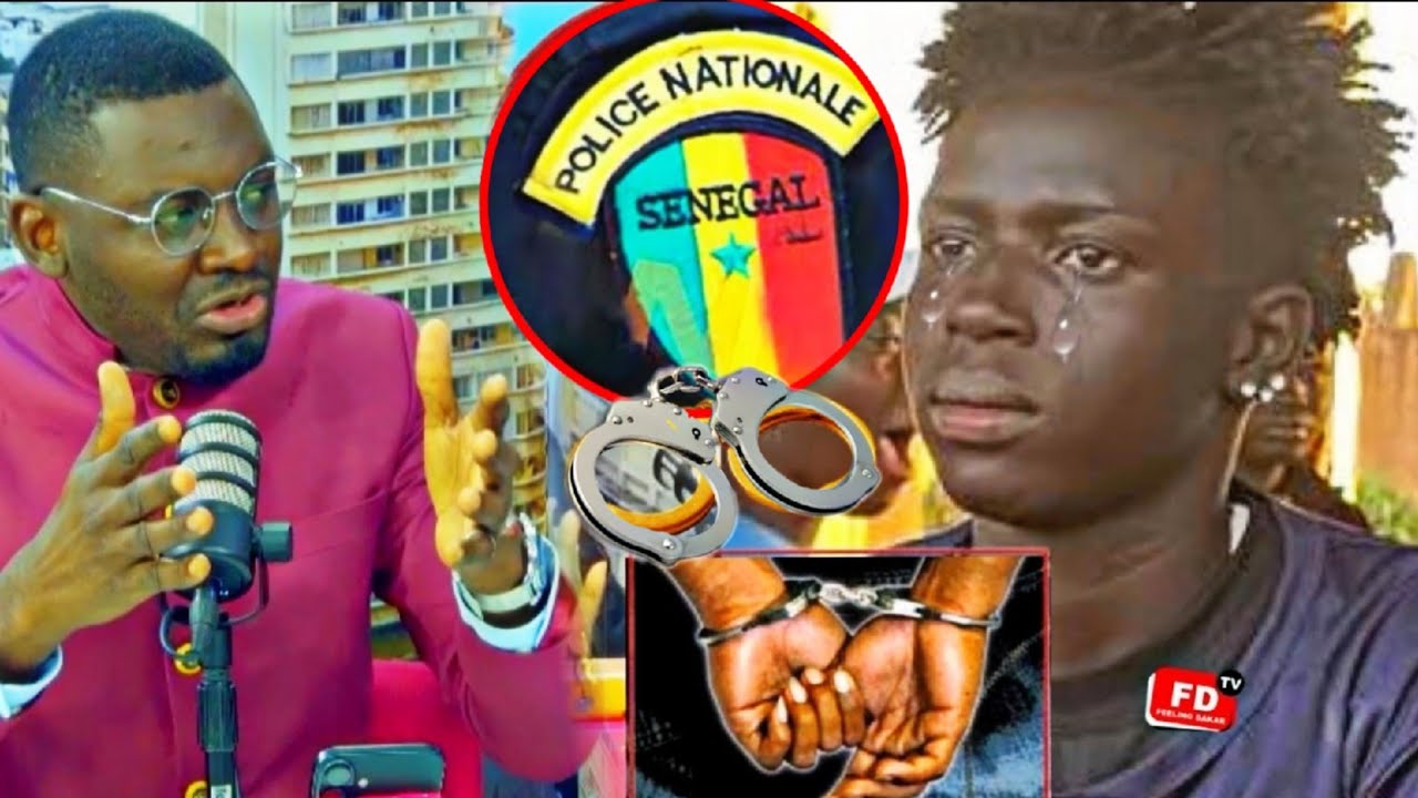 Voici l’arrestation musclé de Bineta Mecanicienne et son Gang: le juriste Thioune lache une b0mbe