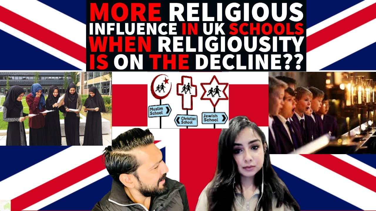 UK Government to Increase Religious Influence in Schools