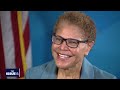 The Issue Is: Mayor Karen Bass, Sec. Sean Duffy, Jon Regardie (Full Episode)