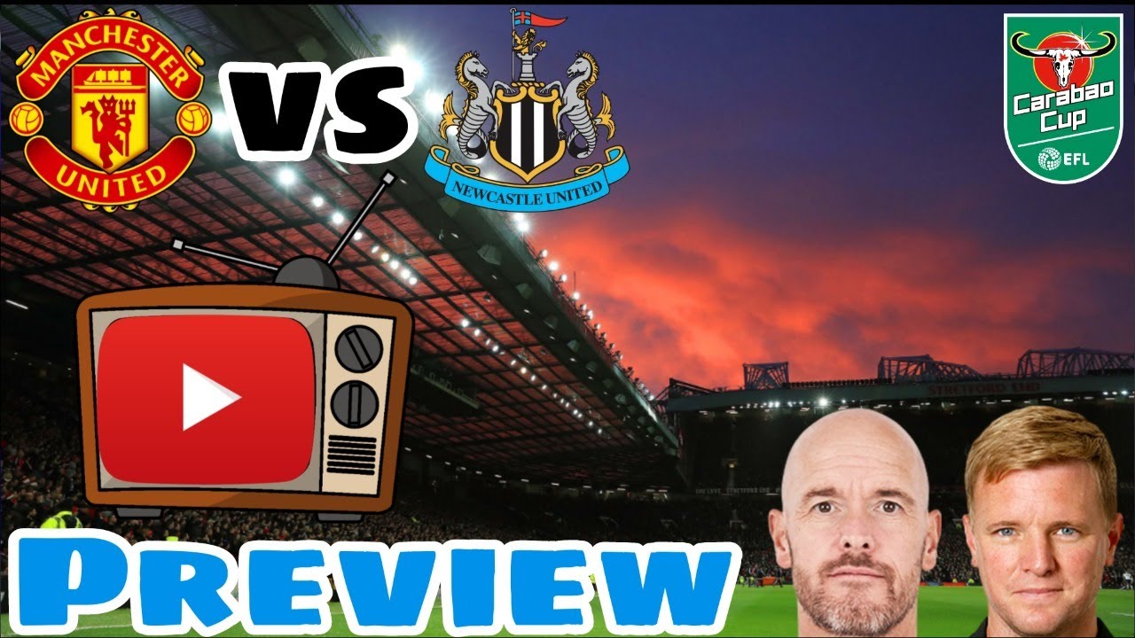 Manchester United F.C. vs Newcastle United F.C. Preview, TIME FOR