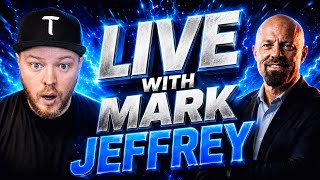 Live with Mark Jeffrey