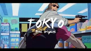 Tokyo   logic x Jcole x Origami type beat 2017