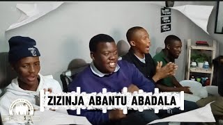 Ndoyika ubona umkhonto (Zizinja abantu abadala) 🗡🎼 #izimboza6242 #gwijo