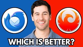 THUNDERBIRD VS BETTERBIRD - BEST EMAIL SERVICE (2026)