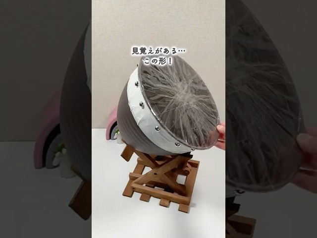 鉢で作る太鼓NEW!