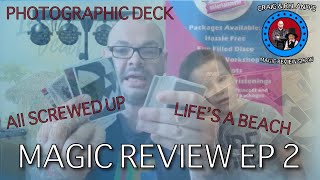 Craig & Ryland Magic Review Episode 2