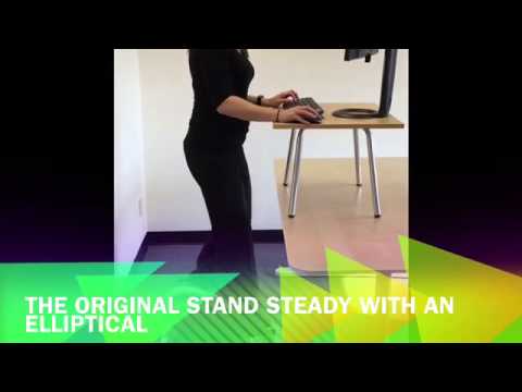 Original Stand Steady With Elliptical 2 Youtube