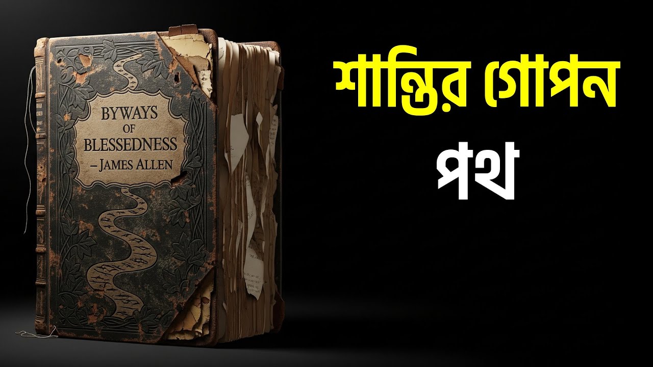 পরম সুখের গোপন পথ - জেমস অ্যালেন | মানসিক শান্তির মানচিত্র