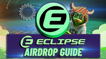 Eclipse Blockchain Tutorial - Solana Meets Ethereum | Airdrop Potential