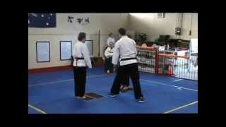 South East Australian Taekwondo 2015
