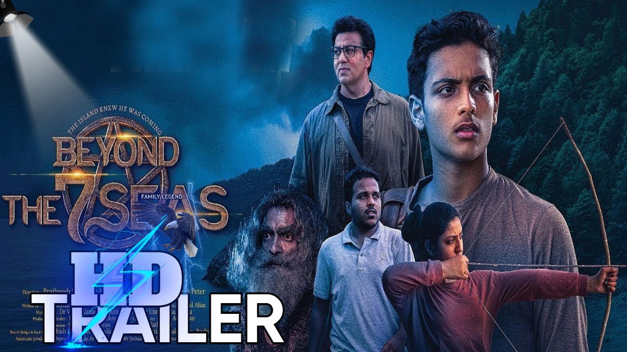 Beyond the 7 seas 2022 vedha biju and prashant nair in beyond the 7