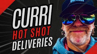CURRi Drivers: Things To Know (Hotshot/OneOff Runs)