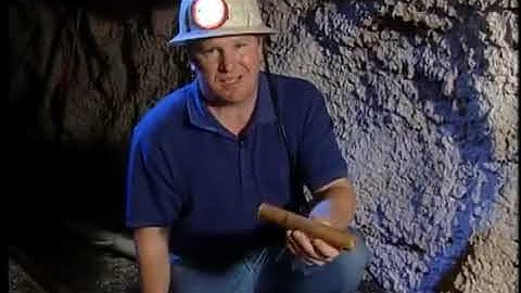 Handling Explosives in Modern Mines