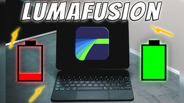 Is LumaFusion enough for editing youtube videos?
