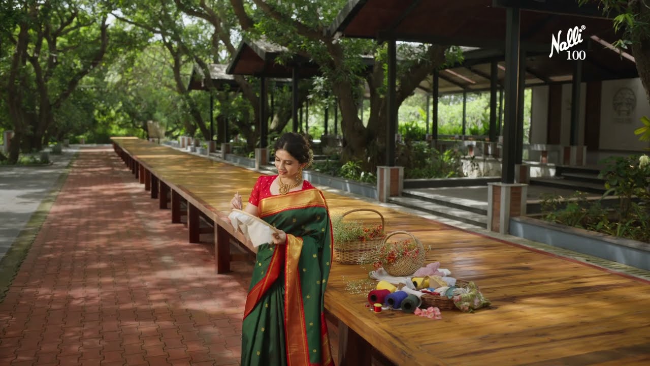 Nalli 100 | Sanjay Bharathi | SB Pictures