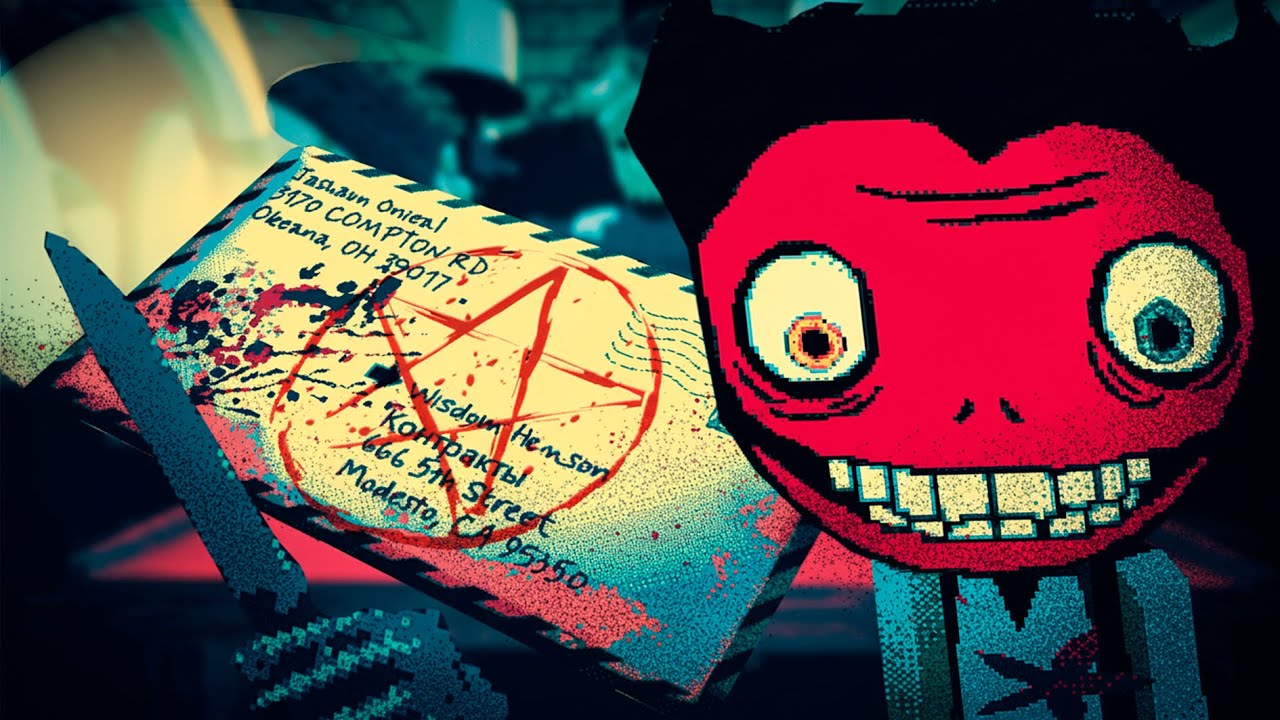 РАБОТАЮ НА ДЕМОНА в ПОЧТОВОМ ОТДЕЛЕНИИ! (The Mailroom)