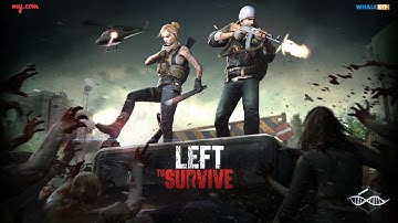Left to survive gameplay