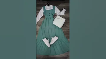 ملابس للمحجبات لعمر 15 16 17 