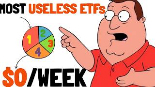 The Most Useless Fidelity Index Funds (Not What You Think)