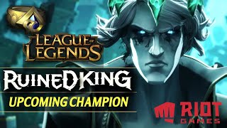 THE Ruined King is the next new Champion - League of Legends