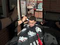 I MESSED UP HIS WAVES 😨 -Full haircut video