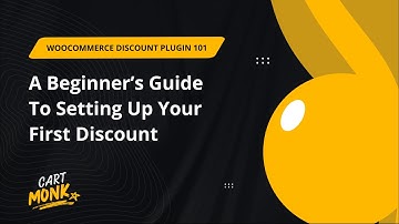 WooCommerce Discount Plugin 101: A Beginner’s Guide to Setting Up Your First Discount