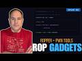 Return Oriented Programming: Find ROP Gadgets with Ropper and Build a call RSP Exploit