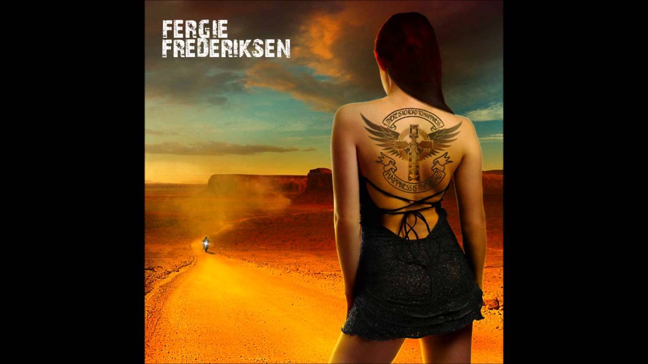 Fergie Frederiksen - Love Waits for No One (Melodic Rock - Aor