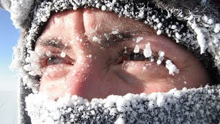 Смерть от переохлаждения — Что происходит с организмом человека при низких температурах